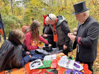 Halloween Harlyturm