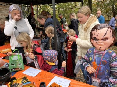 Halloween Harlyturm