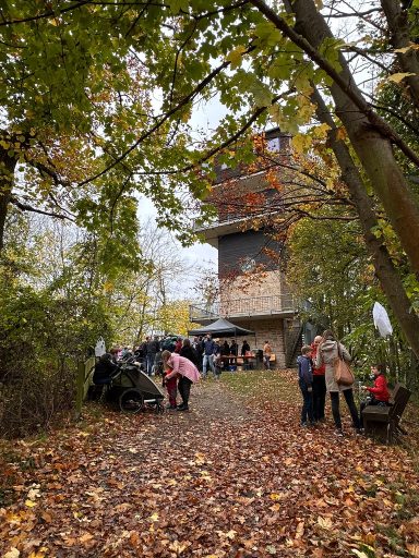 Halloween Harlyturm