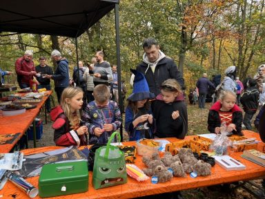 Halloween Harlyturm